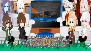 Часть 2 Реакция сезонов на спидран против охотников/Реакция сезонов