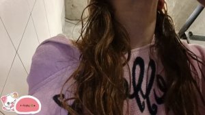 ВЛОГ 
МОЯ ВЕЧЕРНЯЯ РУТИНА