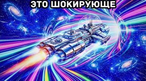 Что бы произошло, если бы вы действительно двигались со скоростью света?