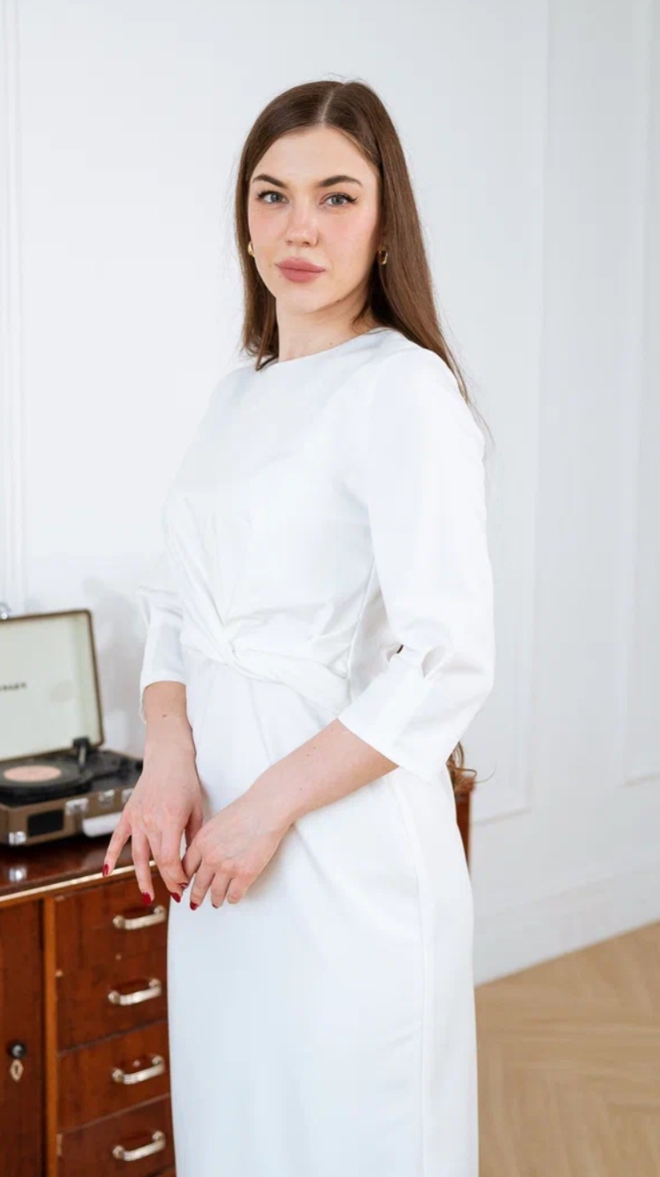 Платье Милана | Медицинская одежда