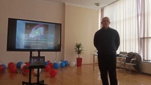 ЛЕКЦИЯ ВЯЧЕСЛАВА САВИНА "ЗНАНИЯ.ВЕРА. РЕЛИГИЯ"19.04.26.ЧАСТЬ 1