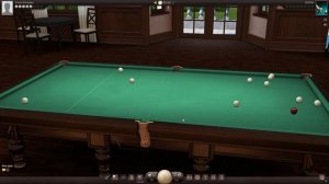 Бильярд - Комбинированная пирамида от 19.04.26