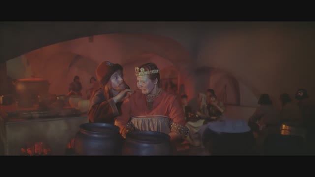 Положили молодых, и оставили одних! Фрагменты из фильма 