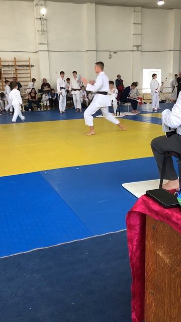 18.04.2026 г.г.Брянск,Турнир по восточному боевому единоборству памяти Героя России Сергея Василёва