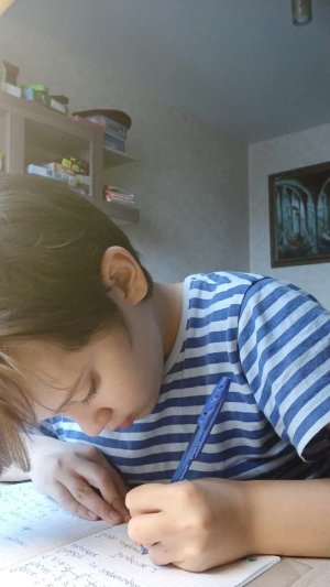 делаю ДЗ 5 часть