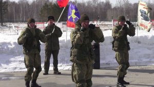 День в армии: юные патриоты посетили ракетное соединение