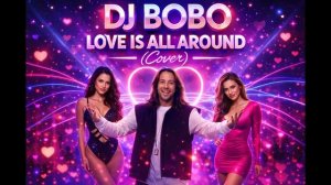 🅓🅙 🅑🅞🅑🅞  ⚡️ 𝕃𝕠𝕧𝕖 𝕚𝕤 𝔸𝕝𝕝 𝔸𝕣𝕠𝕦𝕟𝕕 ⚡️ ℂ𝕠𝕧𝕖𝕣 𝕓𝕪 𝕛𝕛𝔾𝕠𝕗𝕖𝕣