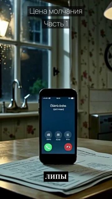 Цена молчания / Часть 1 / Драма / Скандалы и интриги / Истории из жизни / Российские сериалы