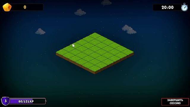 ⛏️ Keep On Mining! — Worlds: бесконечная добыча и прокачка!