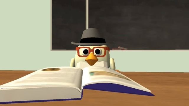 Тот самый одноклассник (идею взял с канала 