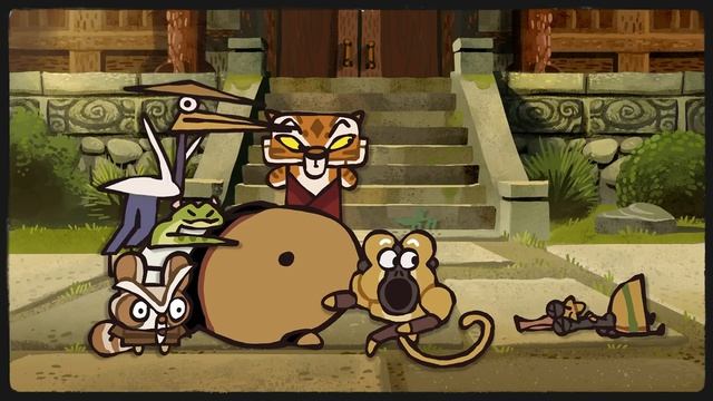 The Ultimate “How To Train Your Dragon” Recap Cartoon