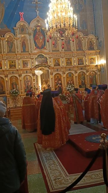 Утверди Боже  Святую православную веру христиан!