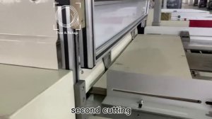 Картонорезальное оборудование KL-1350