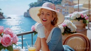 "Ностальгия по Амальфи" (спокойный ретро)