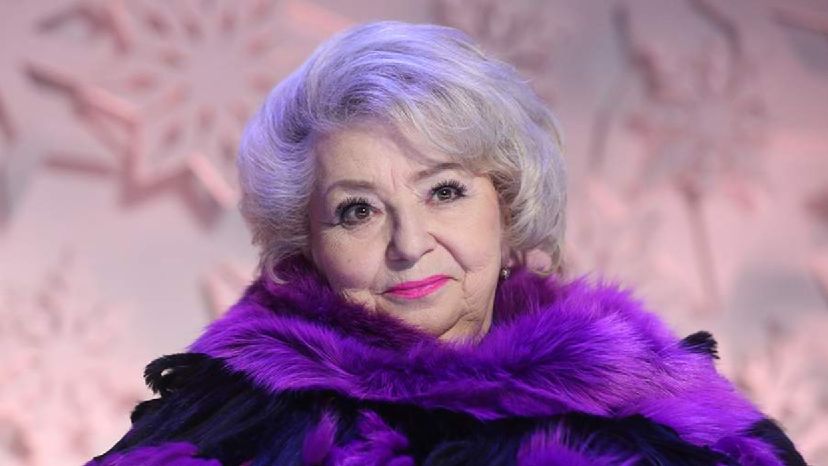 Племянник Татьяны Тарасовой сообщил о ее выписке из больницы