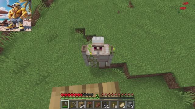 играем в майнкрафт