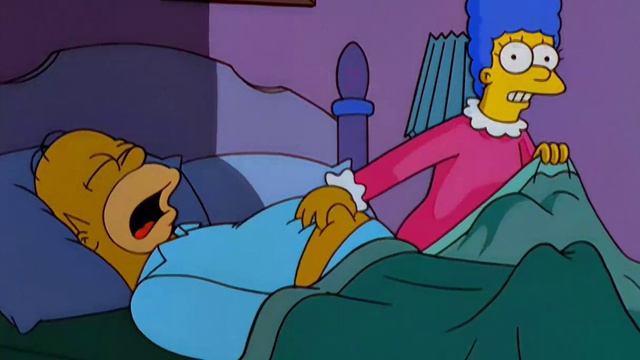 Паранойя Мардж