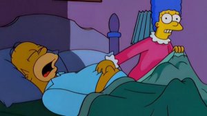 Паранойя Мардж