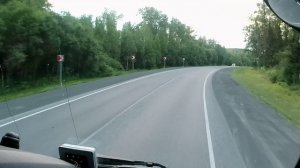 Работа в БТФ. Ачинск - Кемерово в реальном времени. часть - 8.