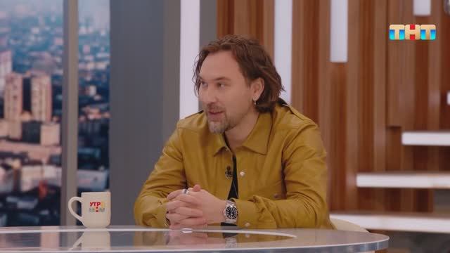 Гость программы — Андрей Шелков