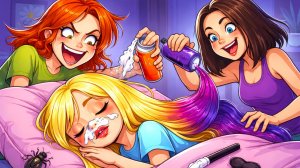 Меня Выгнали из Школы и Родители Купили Мне Свою Личную