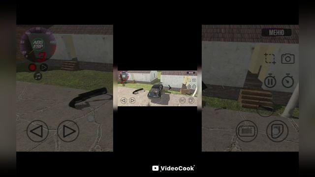 аварии ваз Краш тест симулятор 2