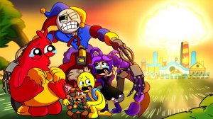 ЖЕРТВА ПРОТОТИПА! Poppy Playtime Анимация