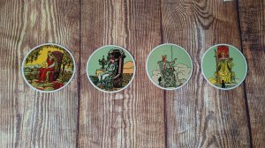 4 КОРОЛЕВЫ 😍 ПРИЯТНЫЙ СЮРПРИЗ ВОТ -ВОТ НА ПОРОГЕ😍😍#4КоролевыТаро#ГаданиеНаБудущее#ТароГадание