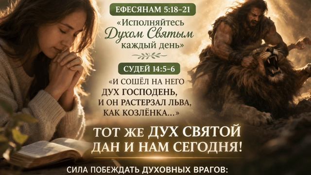 Молитва матери: чтобы ребенок был под Божьим водительством.