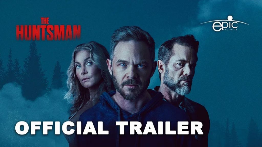 Американский маньяк  Русский трейлер  фильма 2026