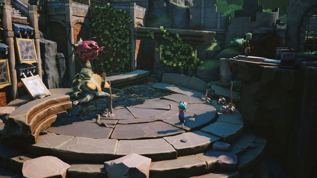 Злобный кустик / Daydream: Forgotten Sorrow #5