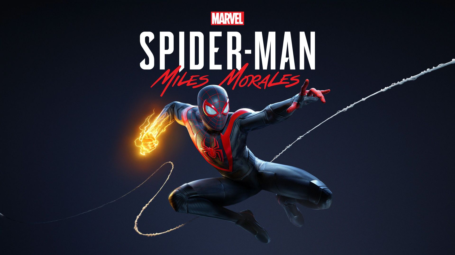 Marvels Spider Man Miles Morales - ПРОХОЖДЕНИЕ