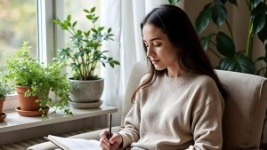 Проживание эмоций. Техника "Дневник эмоций"