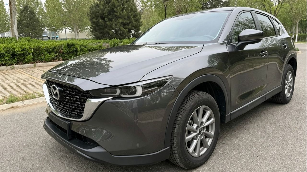 2025 Mazda CX-5 2.0L, АКПП, 2WD
