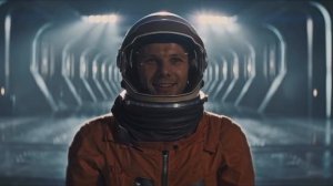 GAGARIN BEYOND THE STARS фильм научно-фантастический приключения семейный нейросеть