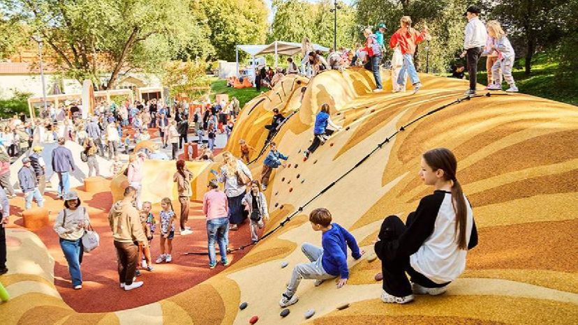 Строительные компании рассказали об участии в сезонных проектах Москвы