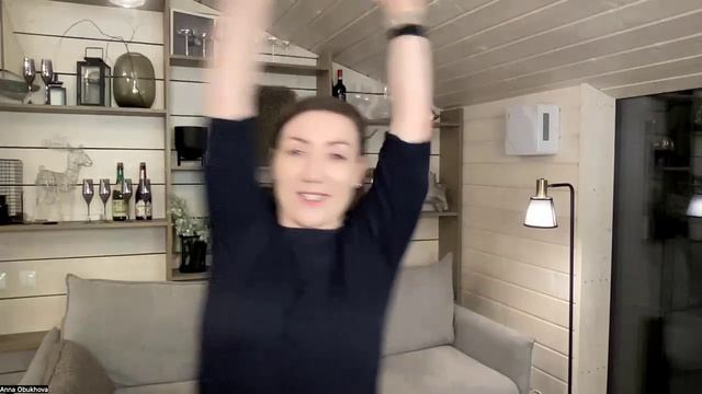 Практика 18 (20.04.2026) Хлопки над головой