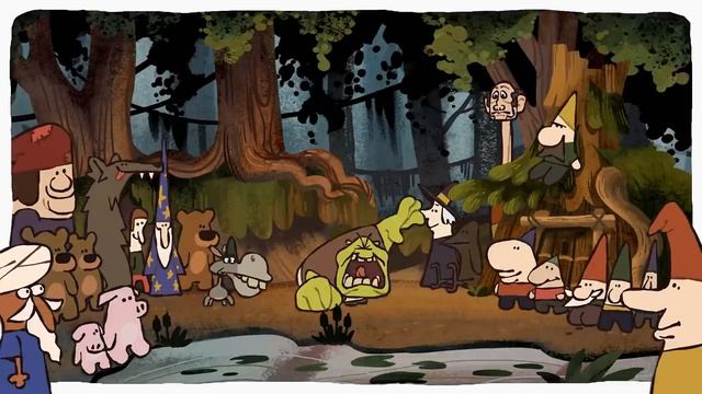 SHREK Vs. MINIONS - Ultimate Cartoon