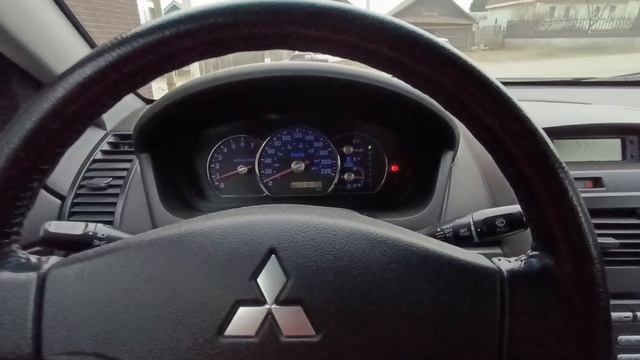 Мицубиси Галант 2006 год