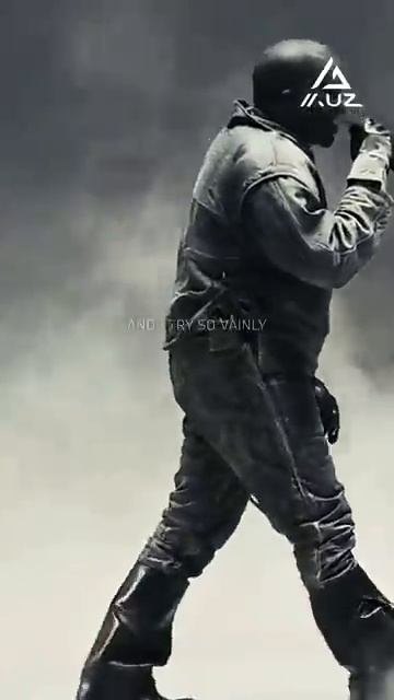 Седая ночь ИИ-версия с Канье Уэст