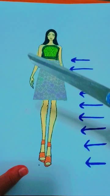 #shortsart 💞Преображение🥰