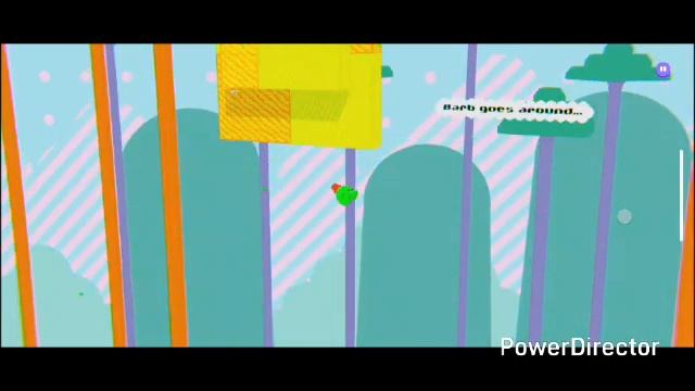 ЛУЧШЕ РАЗУЧИСЬ ЛЕТАТЬ » Be Brave, Barb