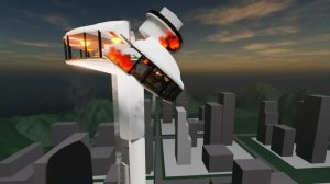 башня с видом на небо с подписчиком (ОБНОВЛЕНИЕ!)