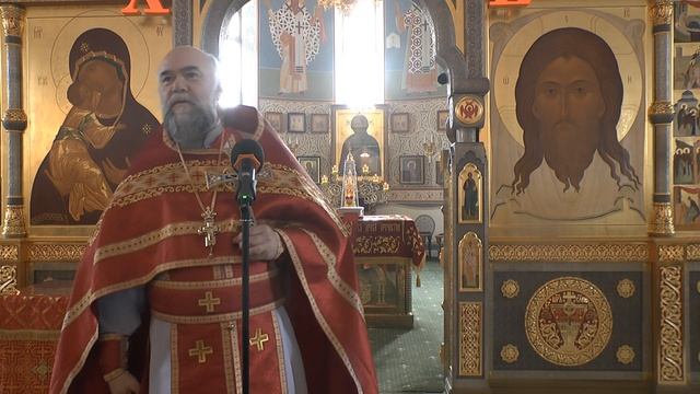 Протоиерей Андрей Галухин. Слово в Светлую Субботу, 18 апреля 2026 г.