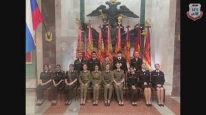 ГБОУ Школа 1411 Кадет ТВ Новости выпуск № 11 (280) апрель - 2026 (Музей ПВ)