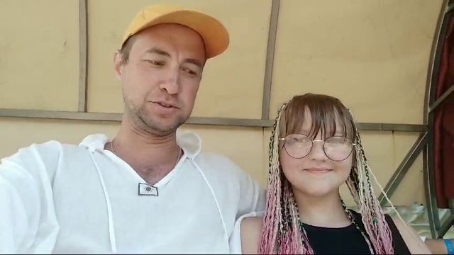 Видеоотзыв гостей об отеле в Сочи — искренне о отдыхе в «Лазурном море» 🌊