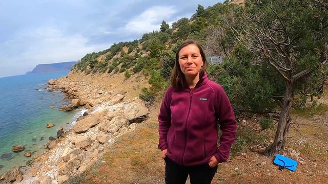 Анастасия отзыв о  походе по Крыму май 2025