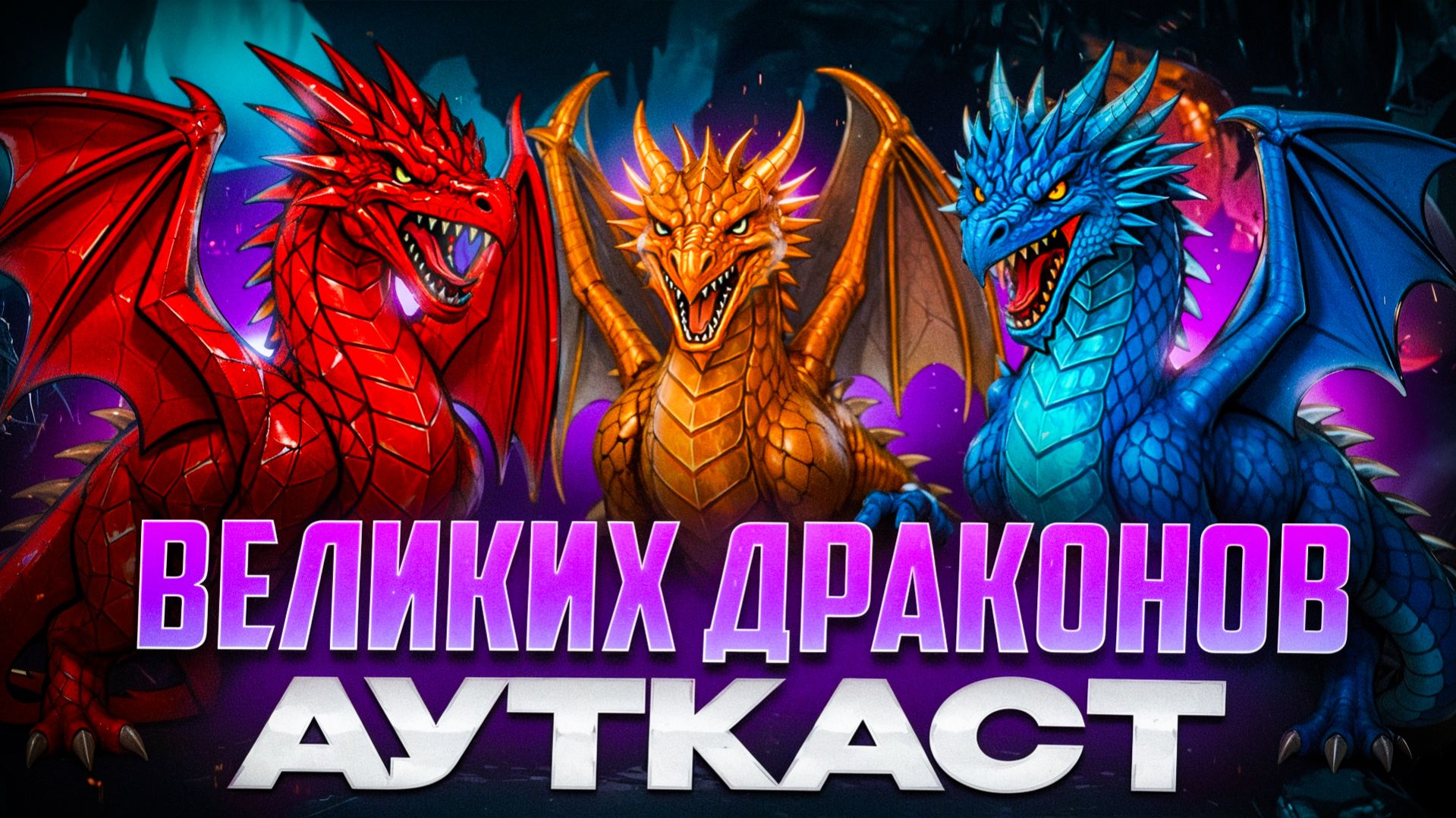 Великих Драконов Ауткаст