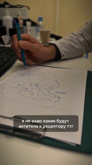 ЭНДОКРИНОЛОГ | КАК ЛЕЧИТЬ ГРЕЙВСА | 11 СЕРИЯ