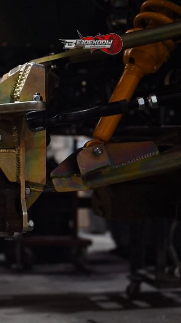 Каждый вездеход собирается руками на нашем собственном производстве в Сибири ⚙️